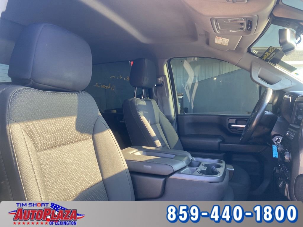 Used 2023 Chevrolet Silverado 2500 Custom w/ Custom Value Package image 24