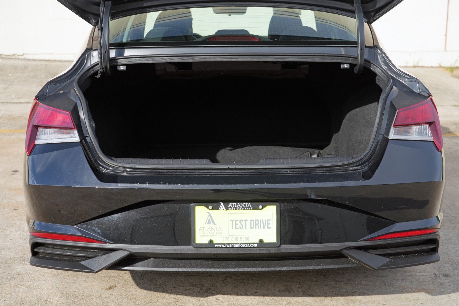 Used 2021 Hyundai Elantra SEL FWD image 9