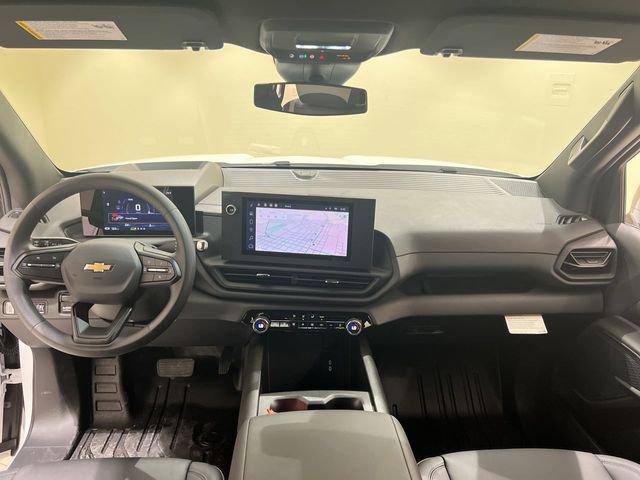 New 2024 Chevrolet Silverado EV W/T AWD/4WD image 18