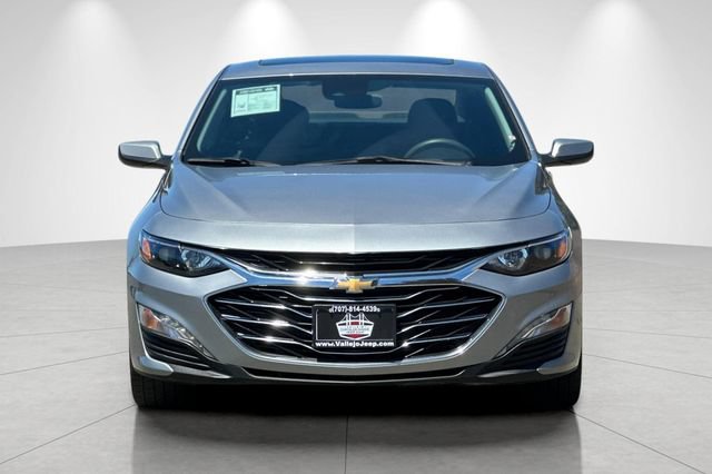 Used 2024 Chevrolet Malibu LT FWD image 9
