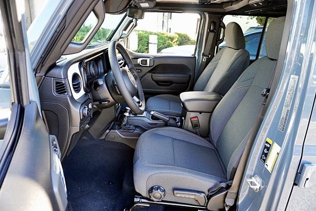 New 2026 Jeep Wrangler Unlimited Sport S image 19