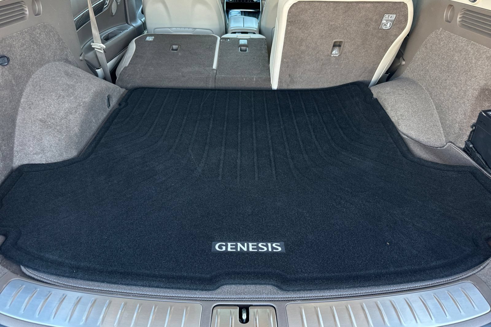 Used 2021 Genesis GV80 3.5T w/ Prestige Package 07 AWD/4WD image 17