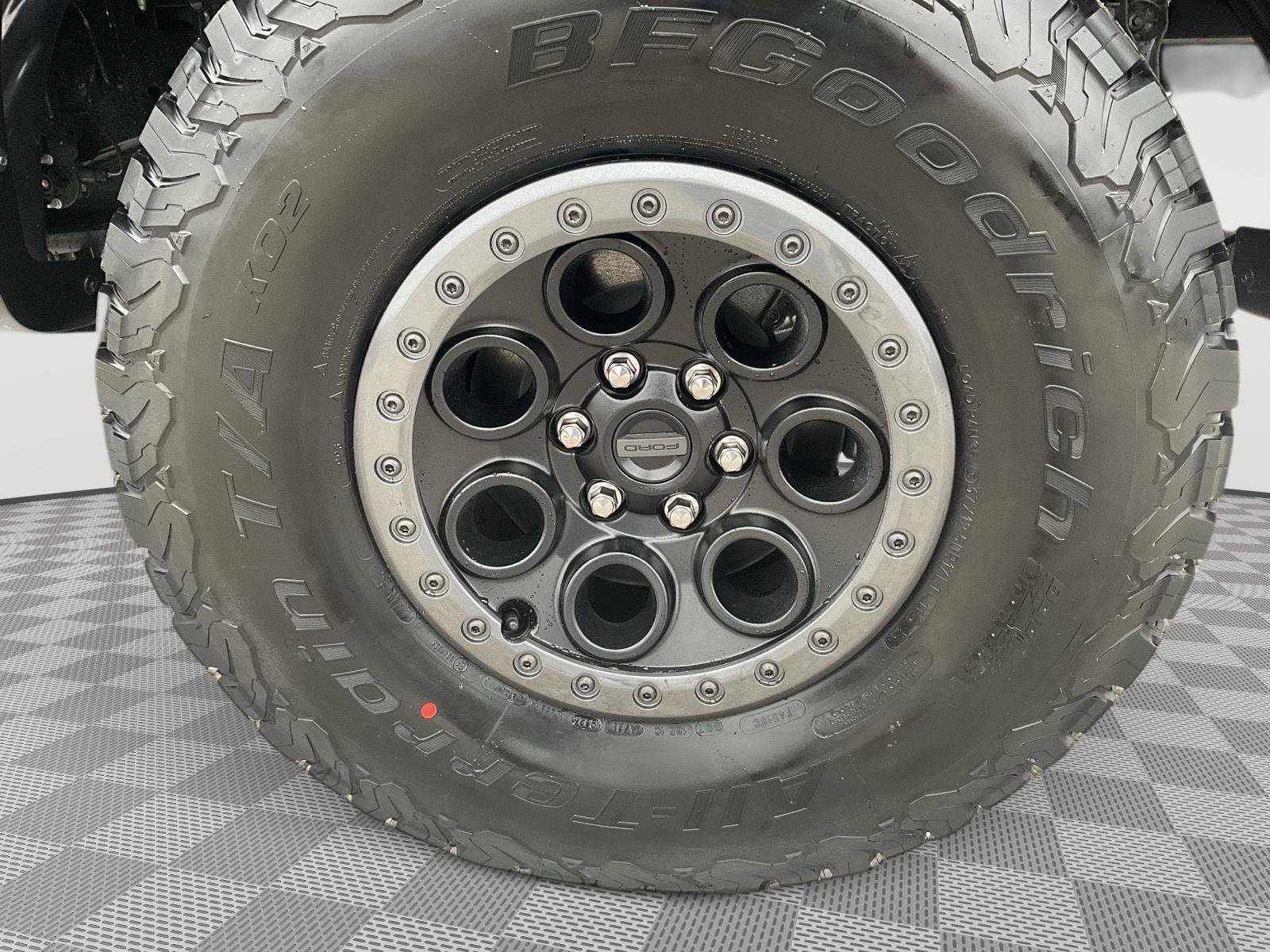 New 2026 Ford F150 Raptor image 9