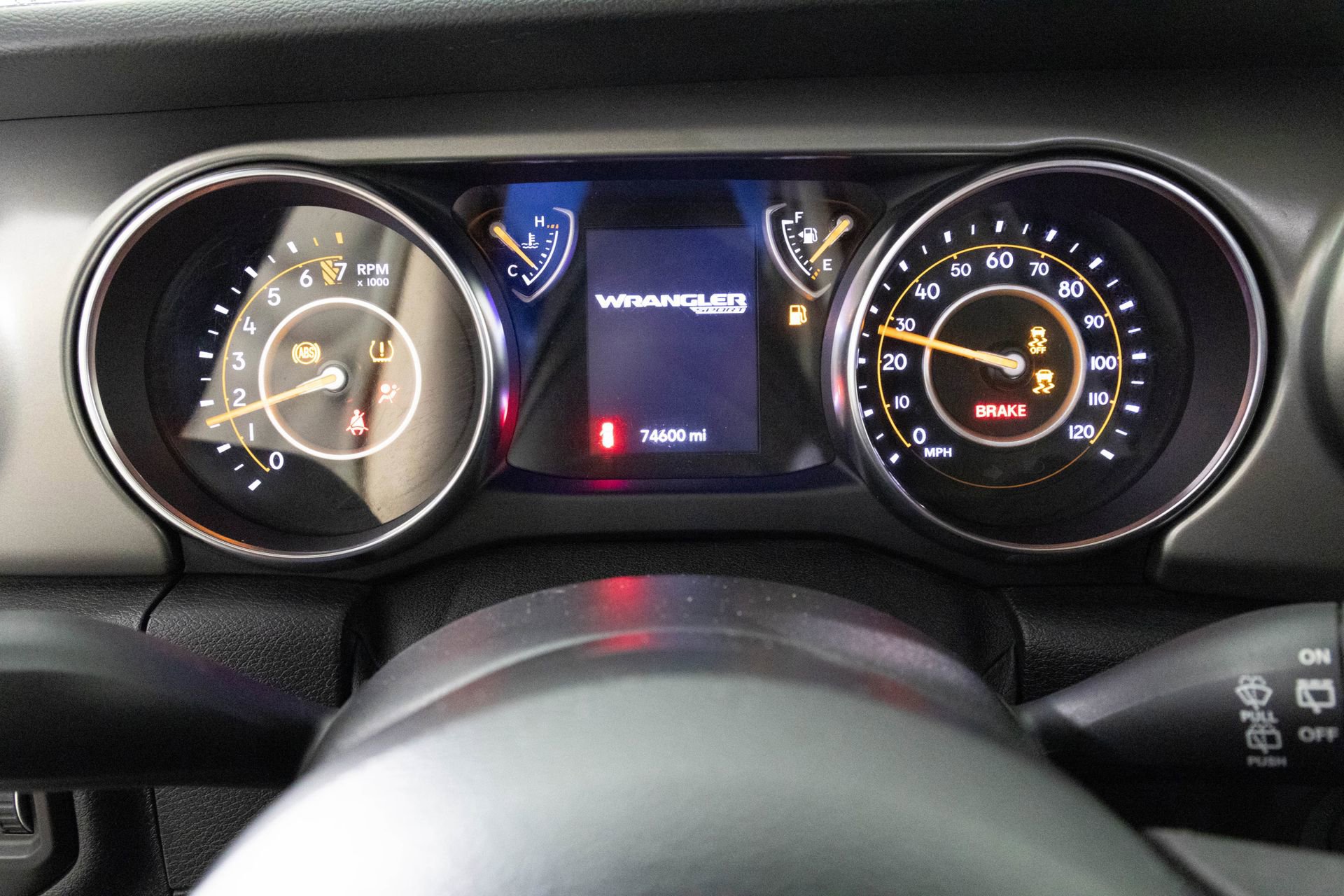 Used 2021 Jeep Wrangler Unlimited Willys image 23