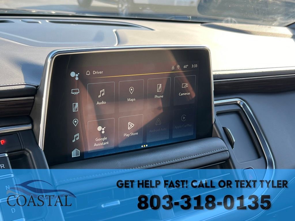 Used 2024 Chevrolet Tahoe Z71 w/ Luxury Package image 41