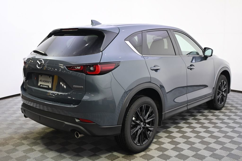 New 2025 MAZDA CX-5 Carbon Edition image 7