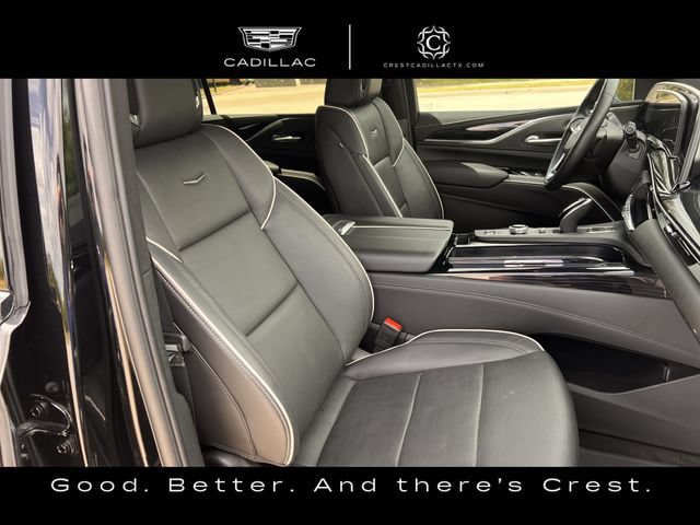 Certified 2024 Cadillac Escalade ESV Sport w/ Touring Package AWD/4WD image 29