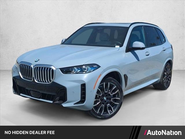 New 2026 BMW X5 xDrive40i w/ M Sport Package AWD/4WD image 1