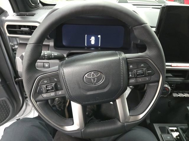 New 2026 Toyota 4Runner TRD Sport Premium image 32