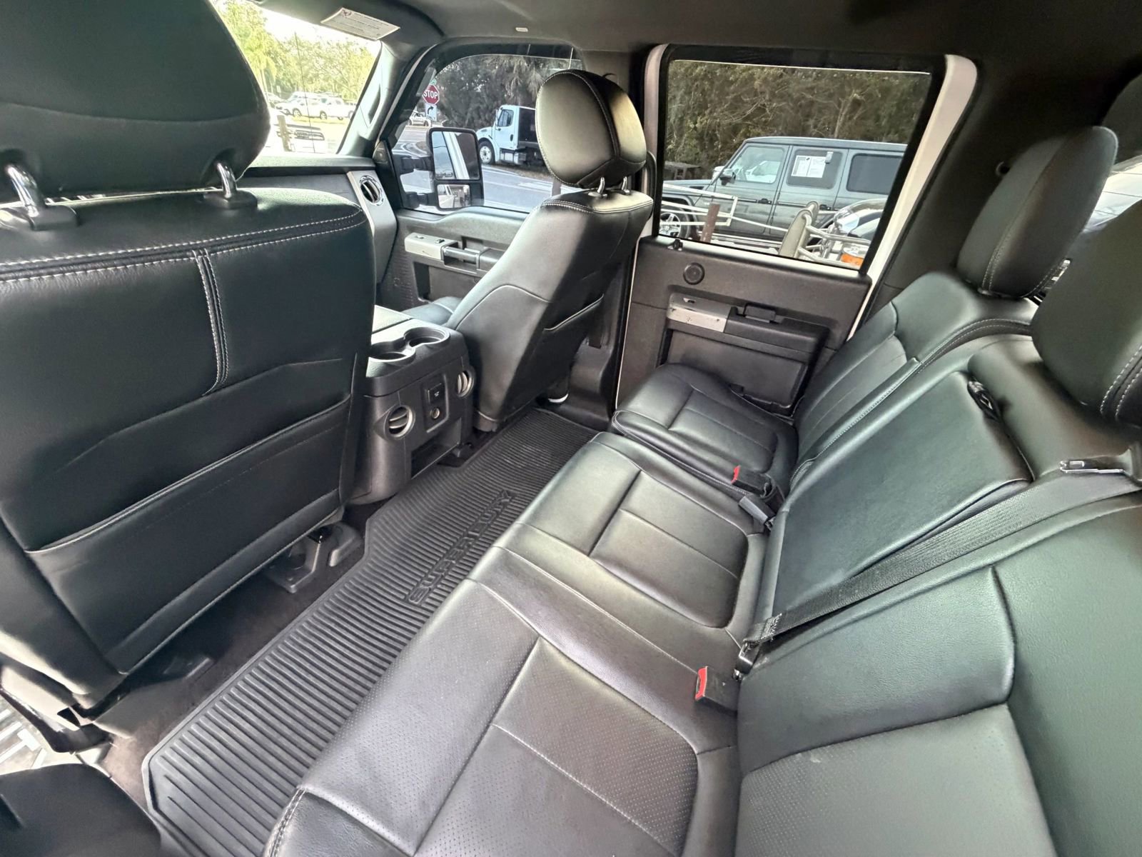 Used 2015 Ford F250 Lariat w/ Lariat Ultimate Package image 11