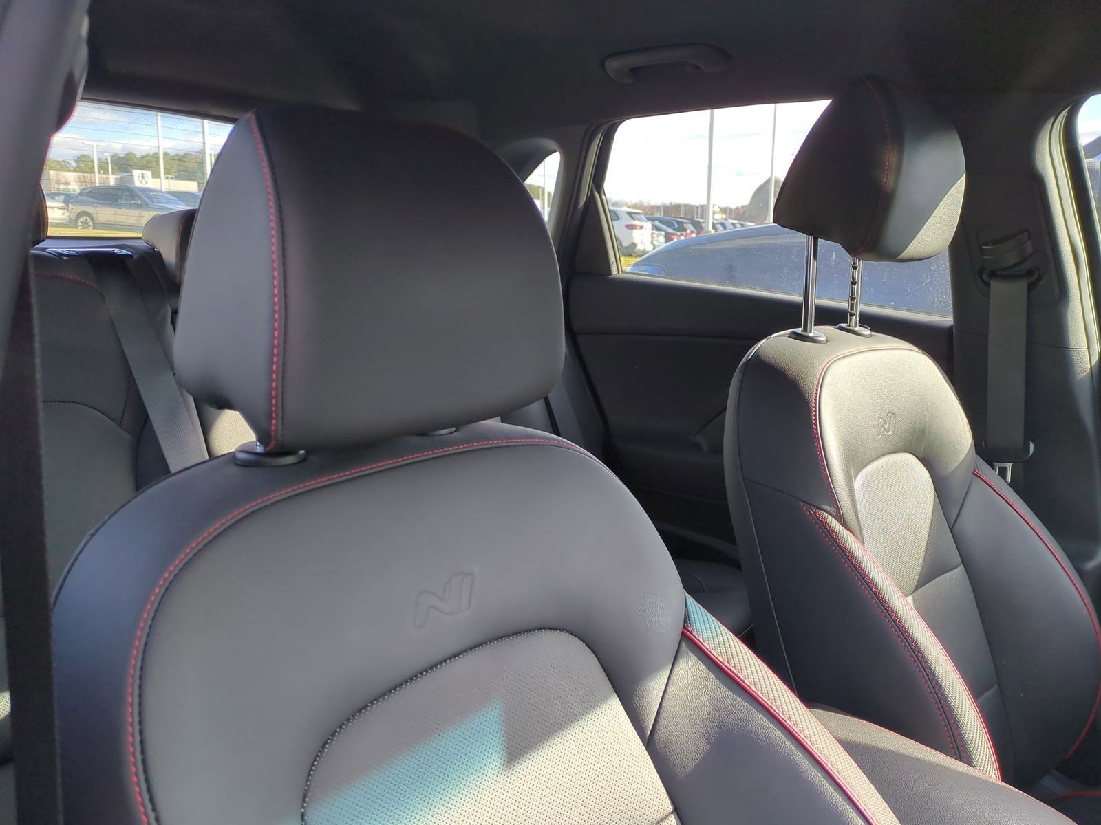 Used 2019 Hyundai Elantra GT N Line image 28