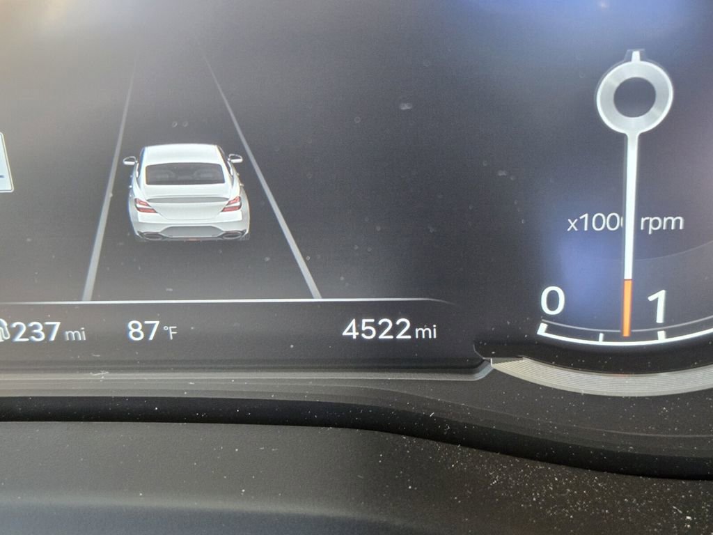 Used 2026 Genesis G70 2.5T Prestige RWD image 27