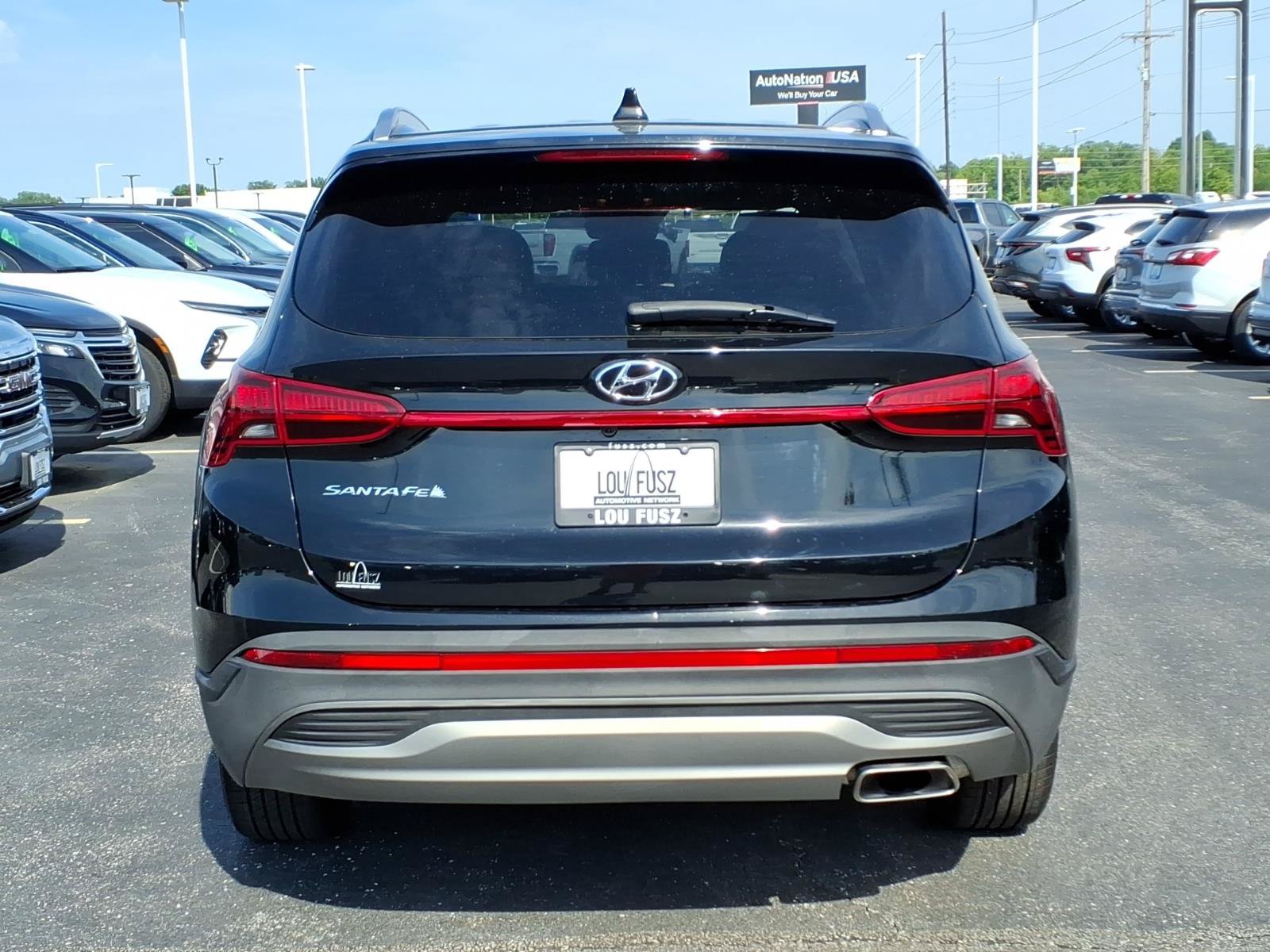 Used 2023 Hyundai Santa Fe SEL FWD image 30