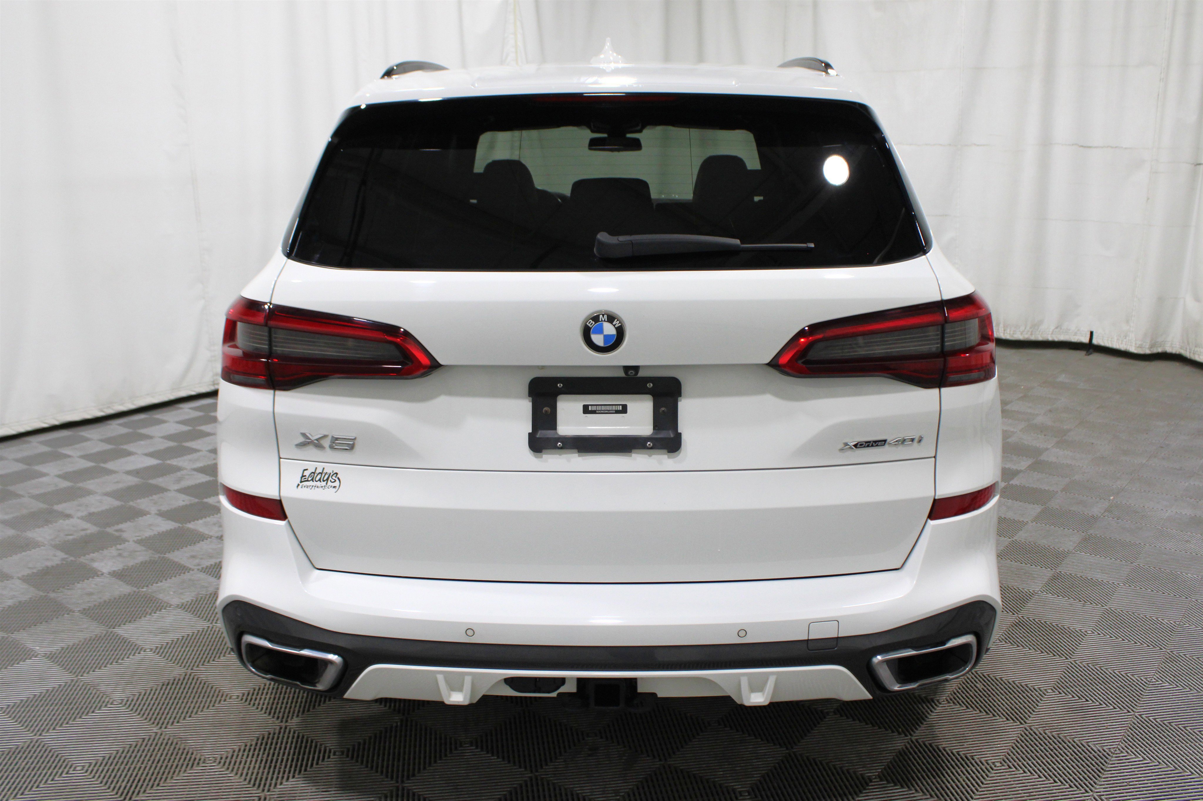 Used 2019 BMW X5 xDrive40i w/ M Sport Package image 31