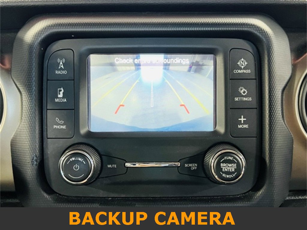 Used 2018 Jeep Wrangler Unlimited Sport S image 6