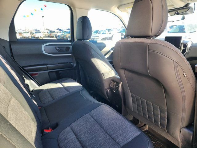 Used 2022 Ford Bronco Sport Big Bend image 15