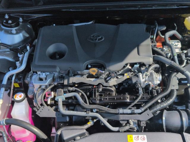 New 2026 Toyota Camry XLE image 28
