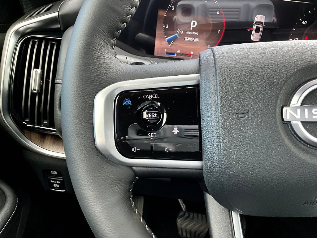 New 2026 Nissan Armada SL w/ Captain's Chari Seat Package AWD/4WD image 20