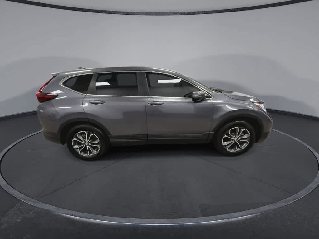 Used 2022 Honda CR-V EX-L image 9