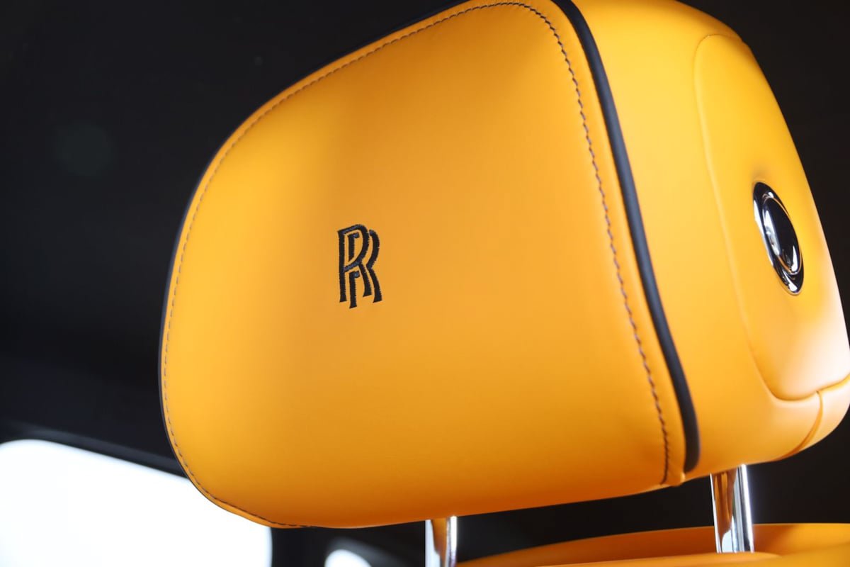 Used 2023 Rolls-Royce Ghost AWD/4WD image 43