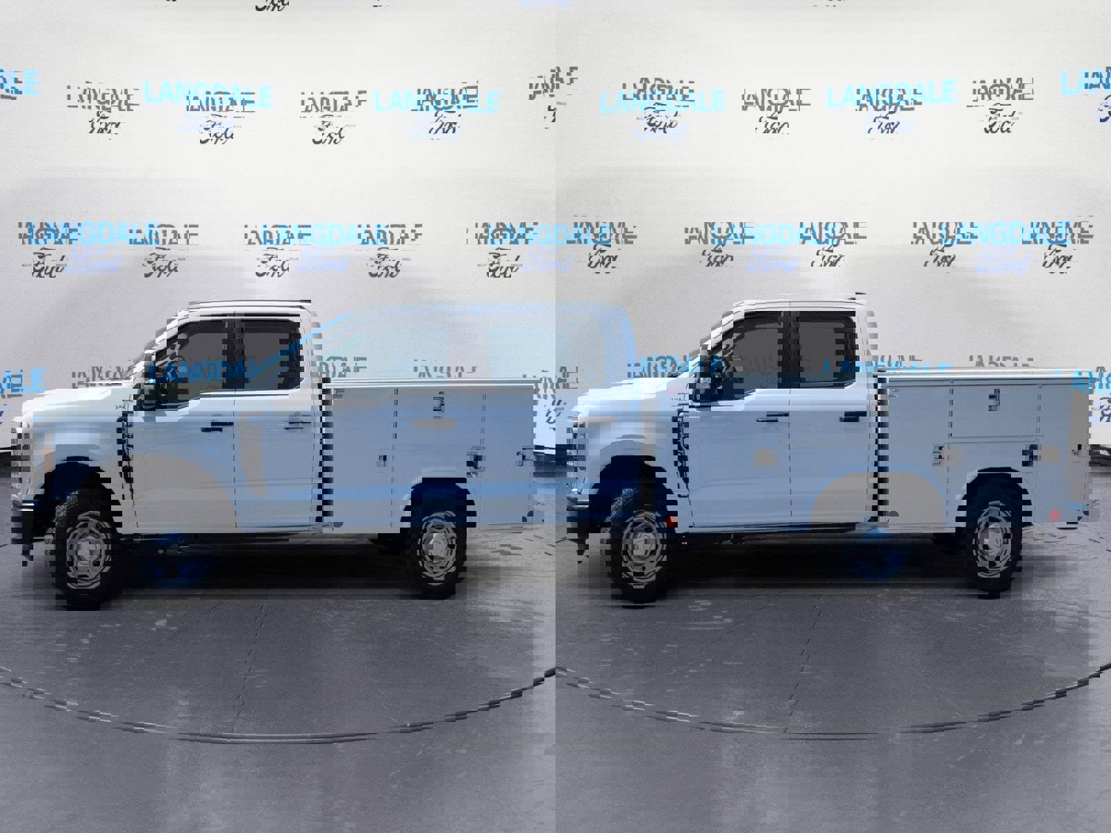 New 2025 Ford F350 XL image 10