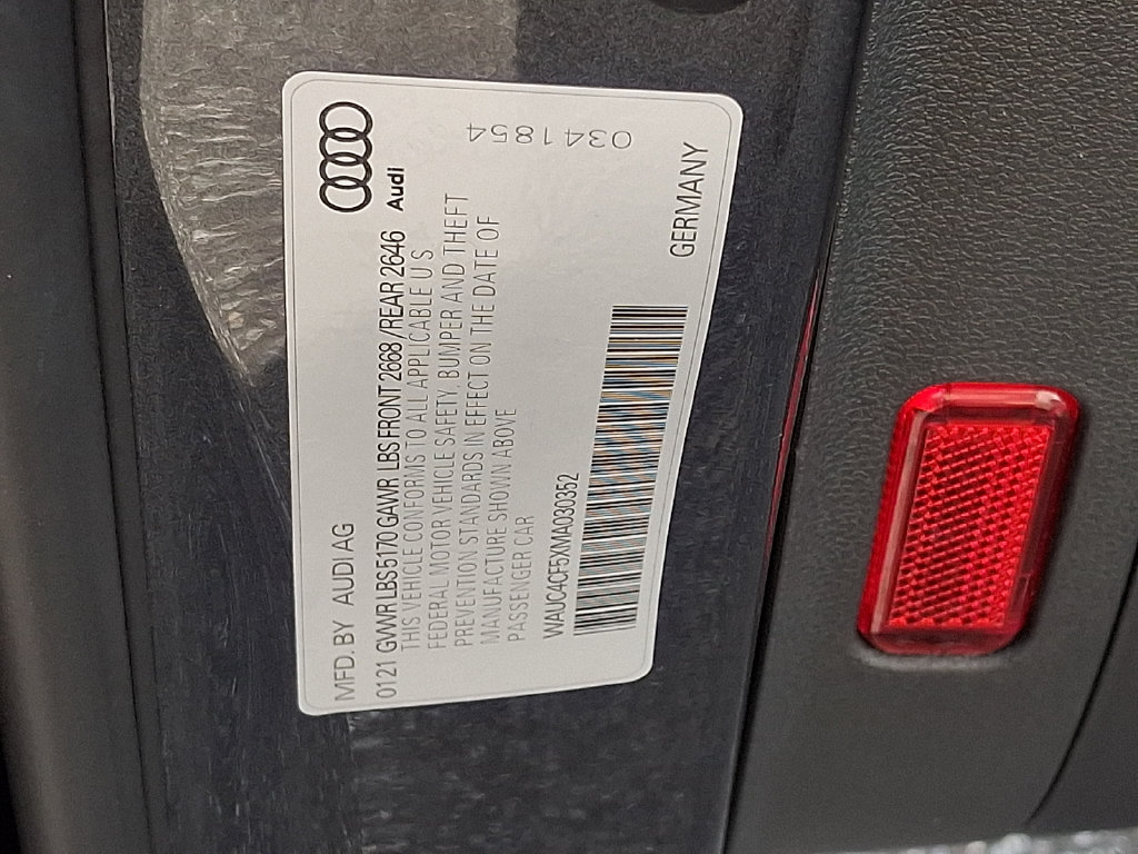 Used 2021 Audi S5 Premium Plus AWD/4WD image 29