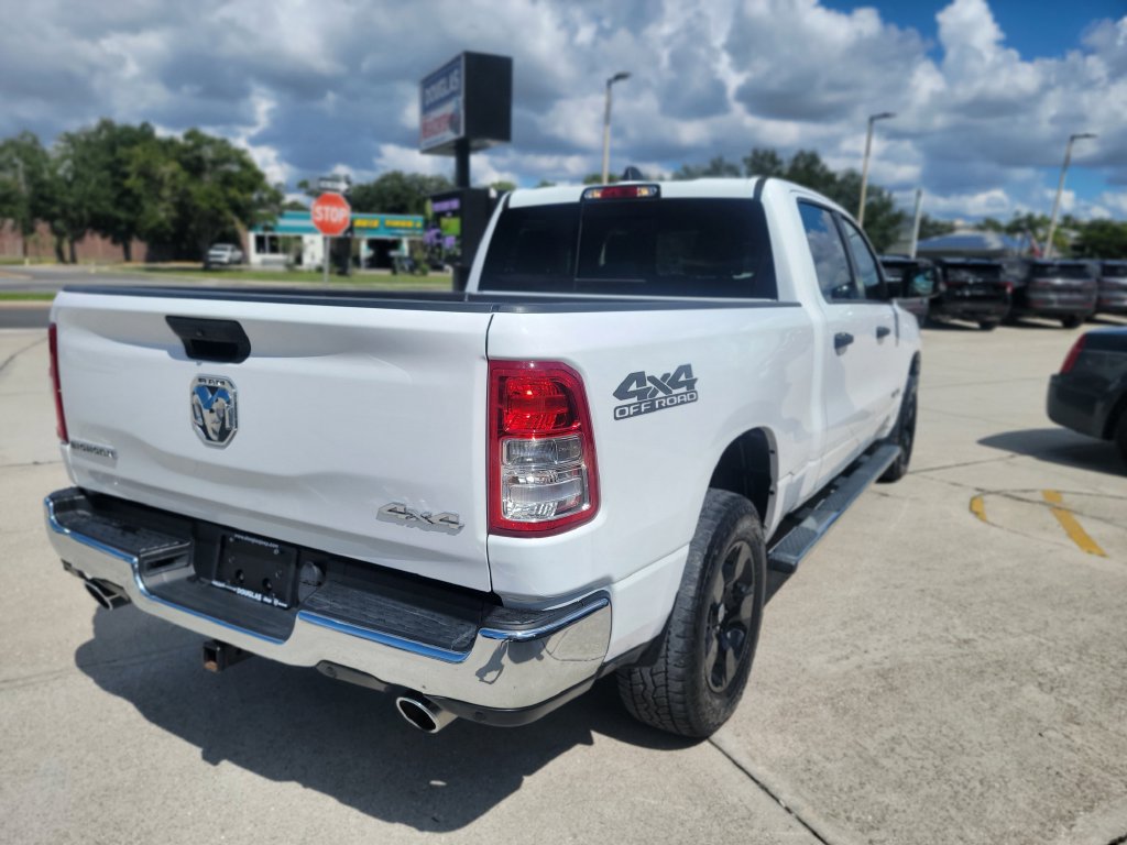 Used 2023 RAM 1500 Big Horn AWD/4WD image 5
