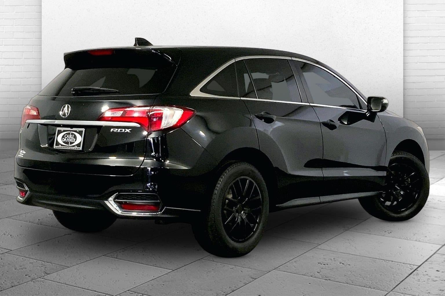 Used 2017 Acura RDX w/ AcuraWatch Plus Package FWD image 13
