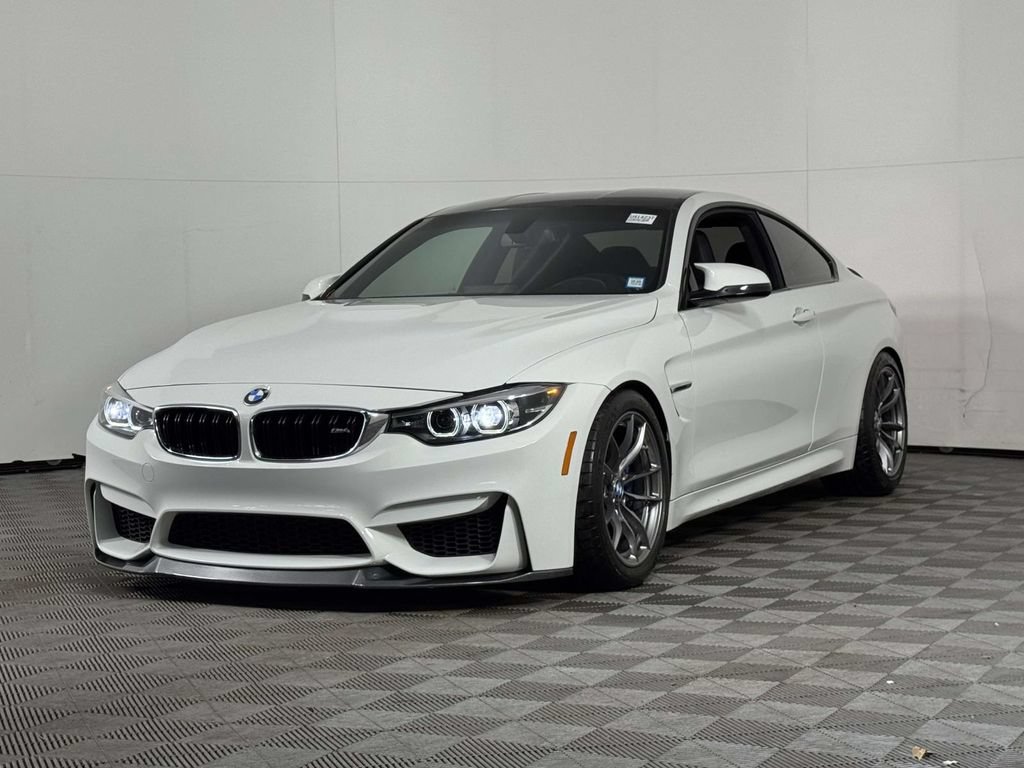 Used 2018 BMW M4 Coupe RWD image 7
