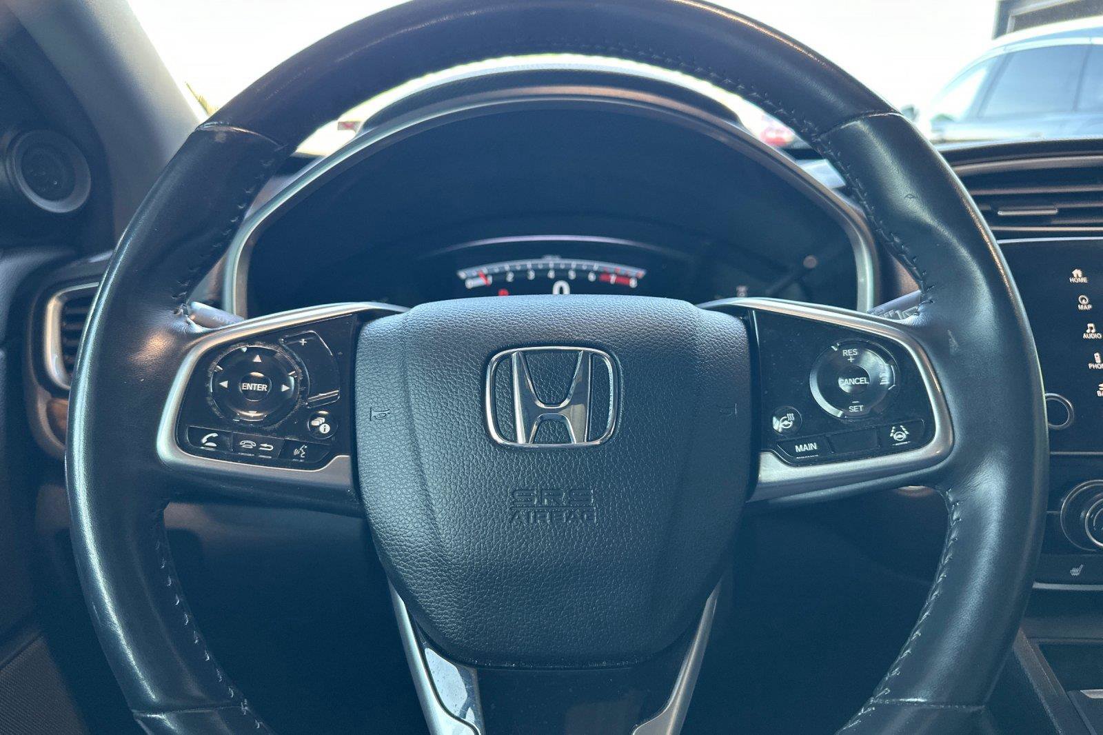Used 2022 Honda CR-V Touring image 23