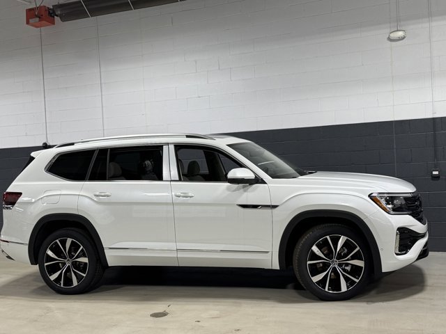 New 2026 Volkswagen Atlas SEL Premium R-Line image 6