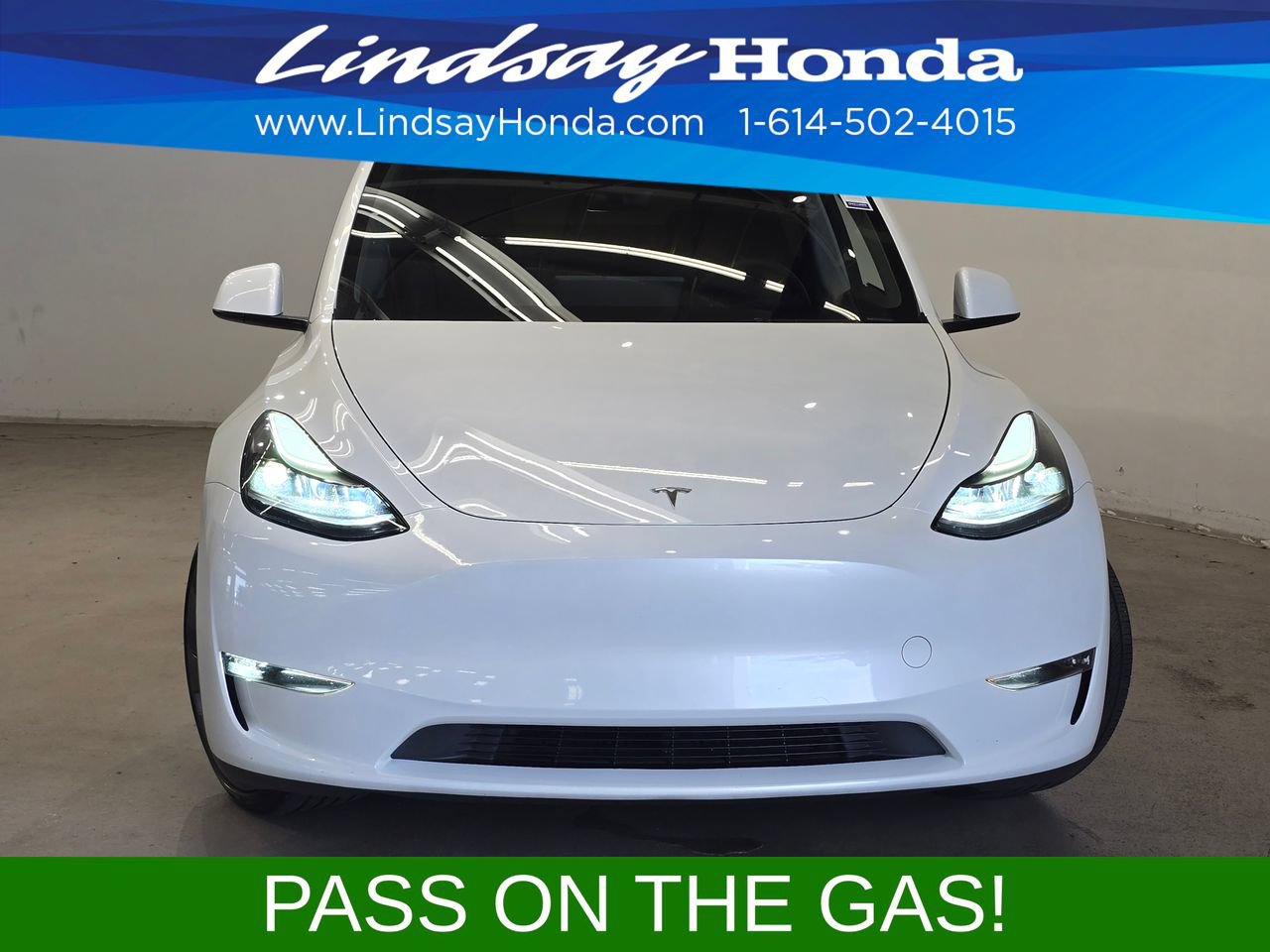 Used 2024 Tesla Model Y Performance AWD/4WD image 2