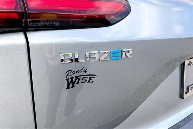 Certified 2024 Chevrolet Blazer EV LT AWD/4WD image 8