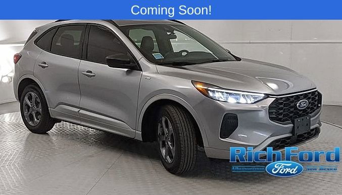 Certified 2023 Ford Escape ST-Line w/ Tech Pack #1 image 1