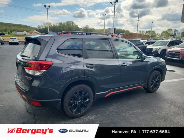 Used 2021 Subaru Forester Sport AWD/4WD image 4