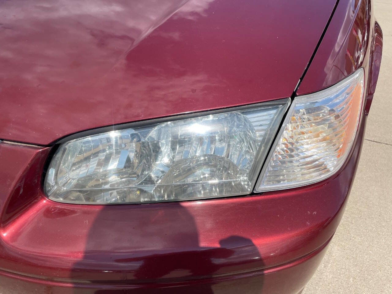 Used 2001 Toyota Camry LE image 22