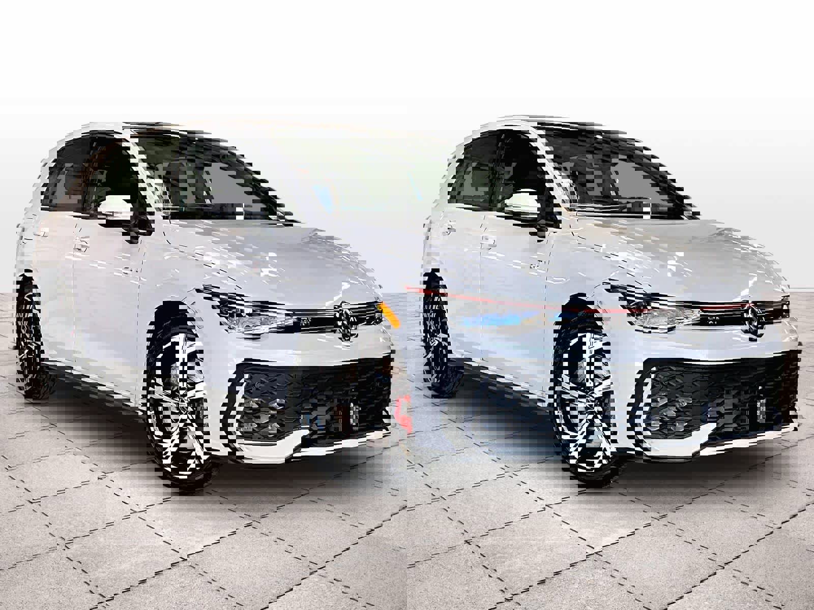 New 2026 Volkswagen GTI SE image 2