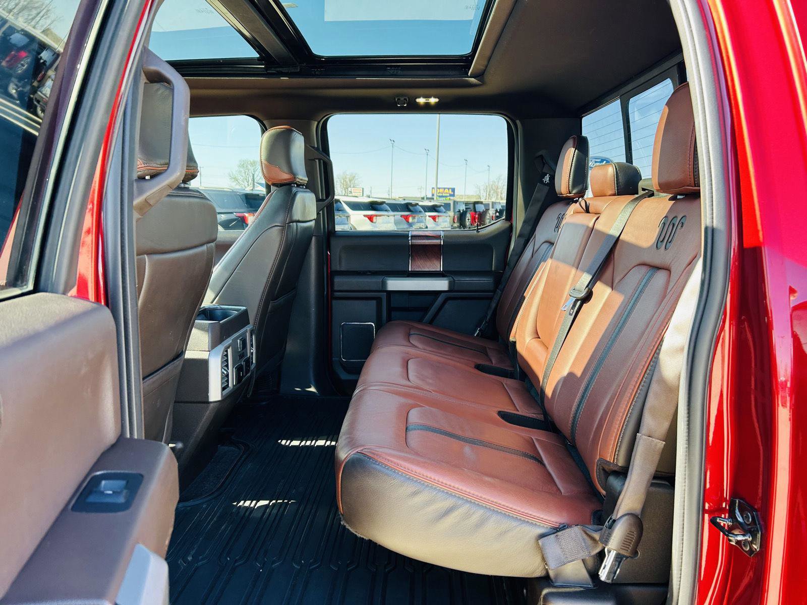 Used 2018 Ford F150 King Ranch w/ Equipment Group 601A Luxury image 31