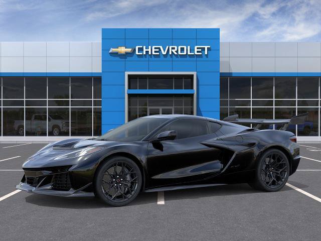 New 2027 Chevrolet Corvette ZR1 w/ ZR1 Carbon Fiber Aero Package RWD image 2