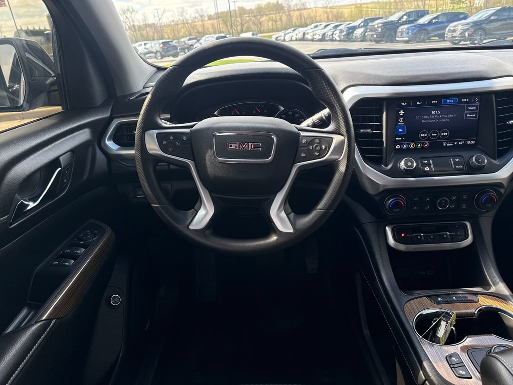 Certified 2023 GMC Acadia SLE w/ Driver Convenience Package AWD/4WD image 12