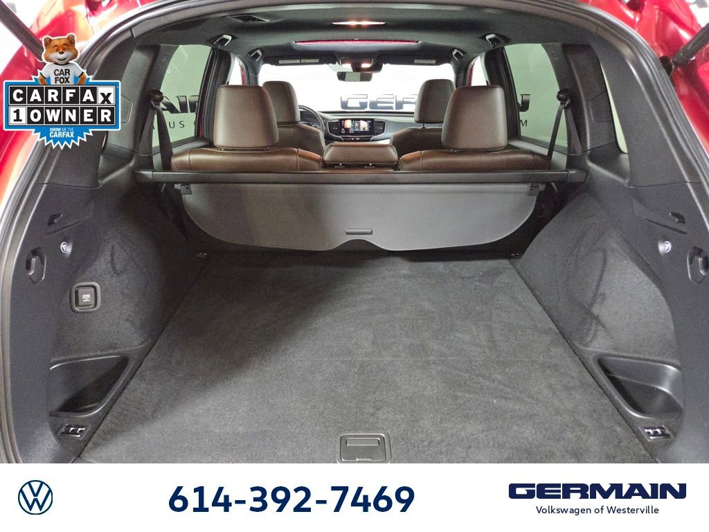 Used 2025 Honda Passport EX-L image 19