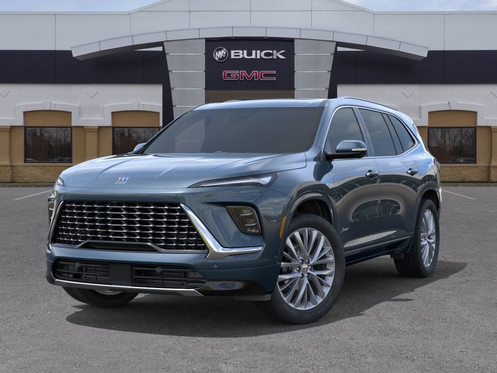 New 2026 Buick Enclave Avenir image 6