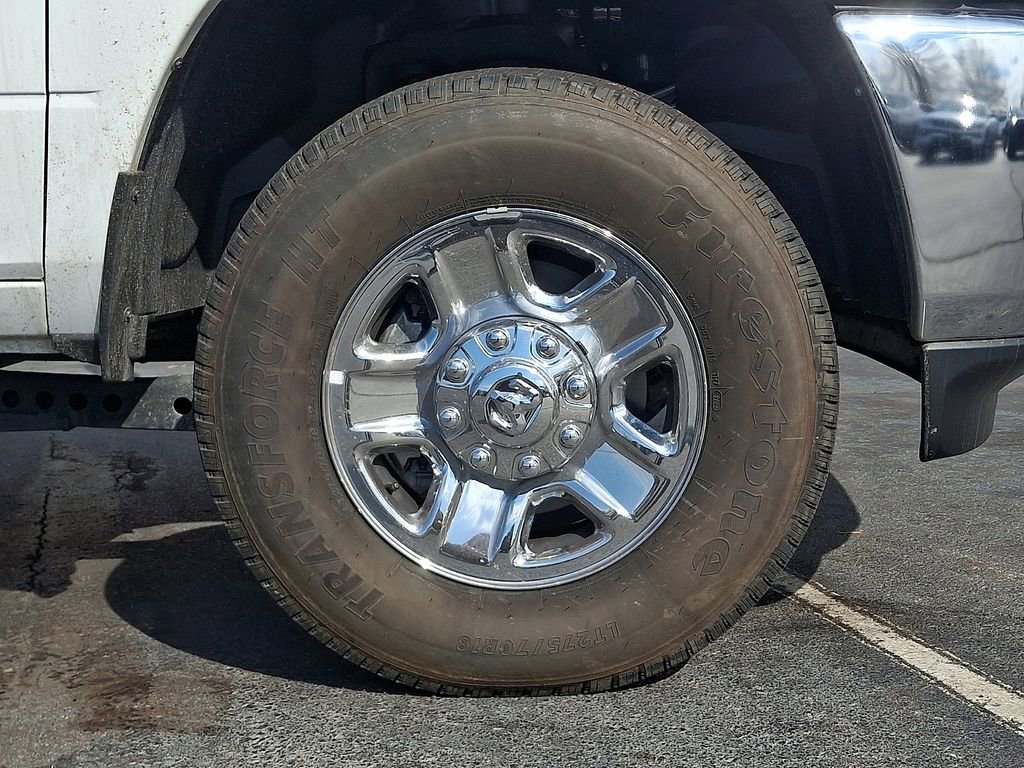 Used 2023 RAM 3500 Tradesman w/ Chrome Appearance Group image 8