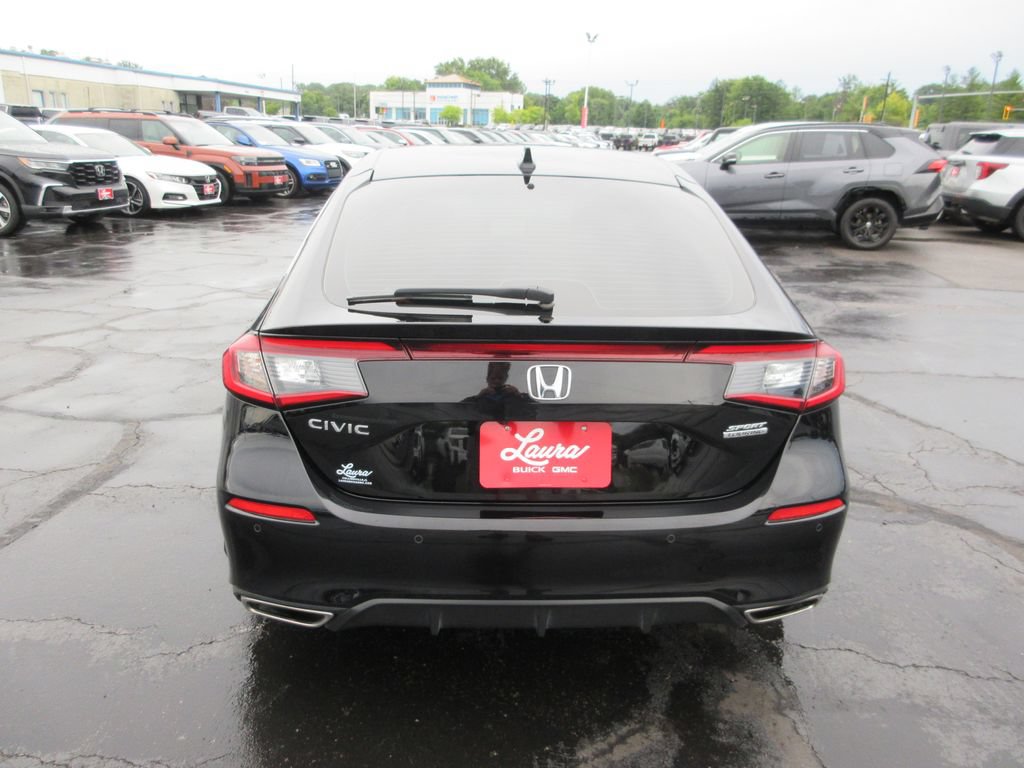 Used 2024 Honda Civic Sport Touring image 7
