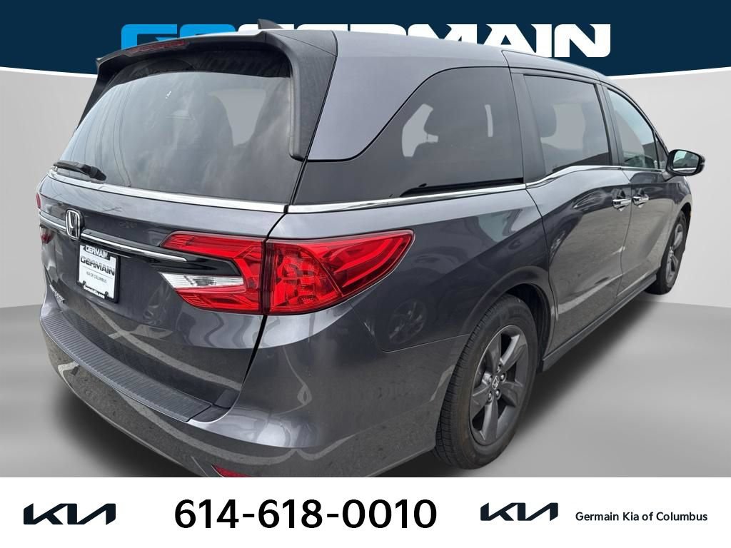 Used 2021 Honda Odyssey EX image 5