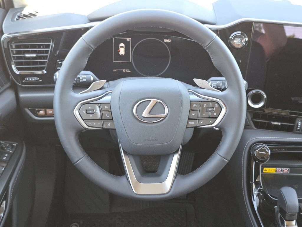 New 2026 Lexus NX 350 AWD w/ Accessory Package (2T) image 16