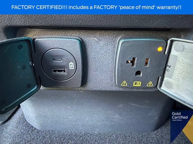 Certified 2023 Ford F150 XLT w/ Equipment Group 302A High AWD/4WD image 26