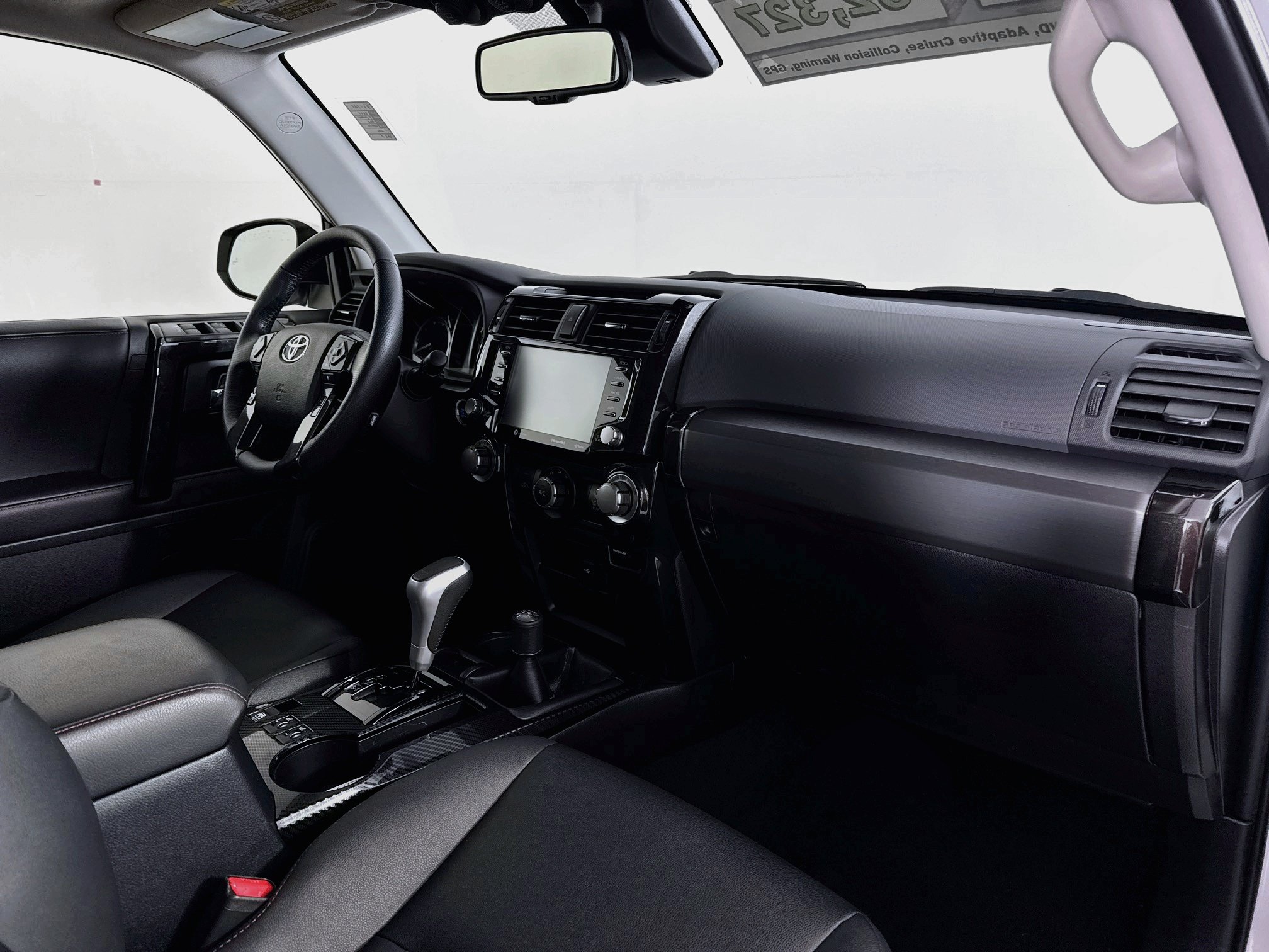 Certified 2024 Toyota 4Runner TRD Off-Road Premium w/ 4Runner Black Package (TMS) AWD/4WD image 30