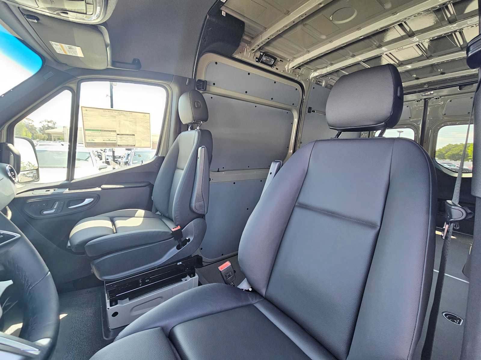 New 2026 Mercedes-Benz Sprinter 2500 image 20