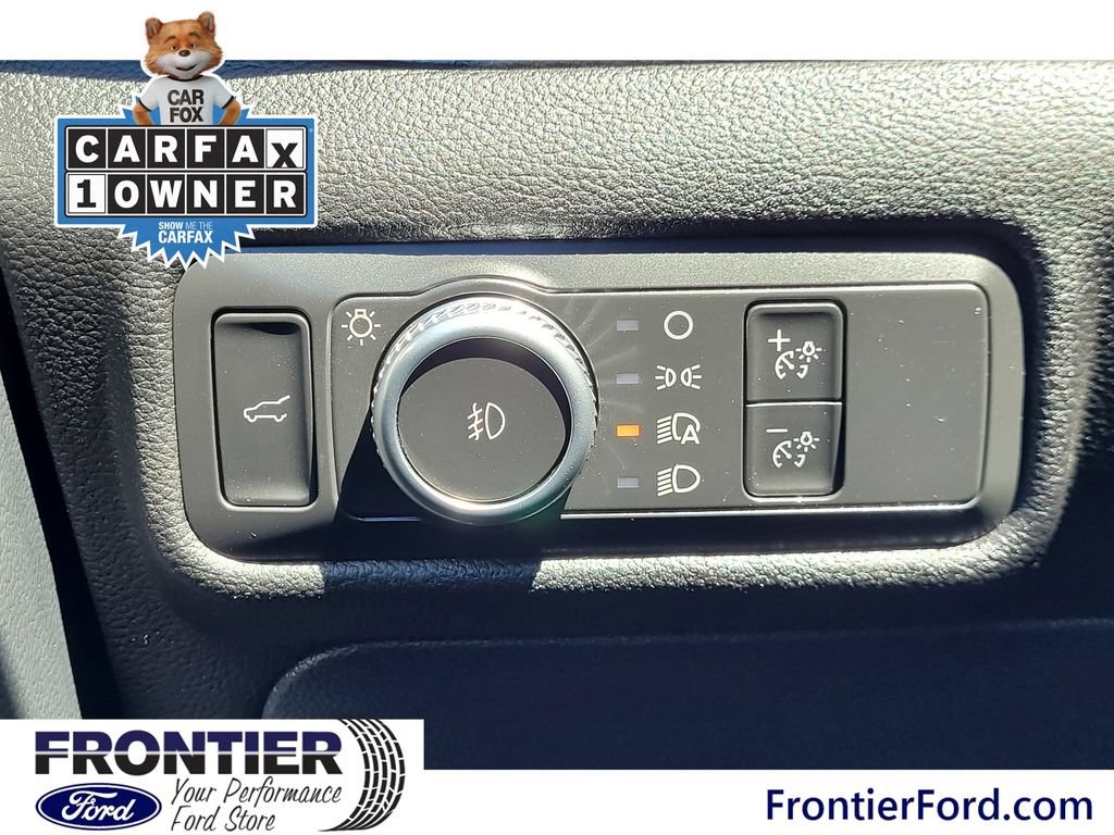 Used 2022 Ford Explorer ST-Line w/ Class IV Trailer Tow Package RWD image 15